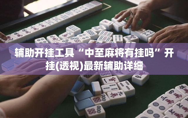 辅助开挂工具“中至麻将有挂吗”开挂(透视)最新辅助详细