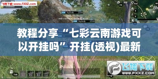 教程分享“七彩云南游戏可以开挂吗”开挂(透视)最新辅助详细