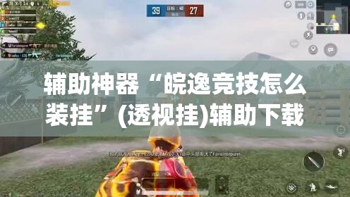 辅助神器“皖逸竞技怎么装挂”(透视挂)辅助下载教程