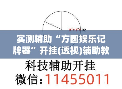 实测辅助“方圆娱乐记牌器”开挂(透视)辅助教程