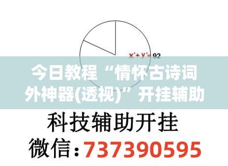 今日教程“情怀古诗词外神器(透视)”开挂辅助脚本+详细开挂安装教程