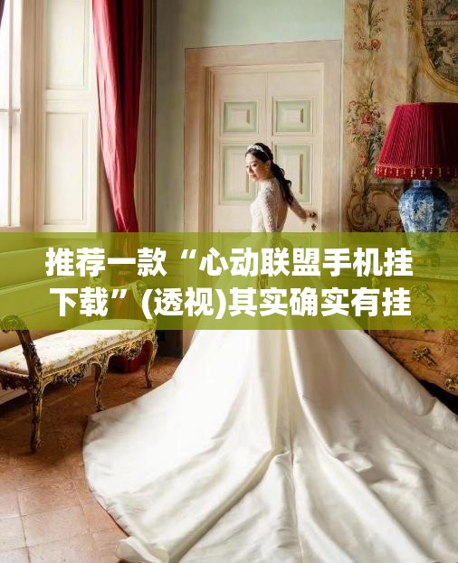 推荐一款“心动联盟手机挂下载”(透视)其实确实有挂