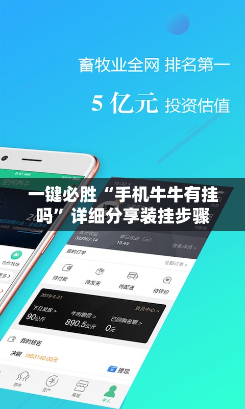 一键必胜“手机牛牛有挂吗”详细分享装挂步骤