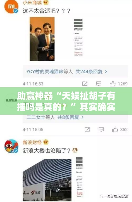助赢神器“天娱扯胡子有挂吗是真的？	”其实确实有挂