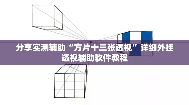 分享实测辅助“方片十三张透视	”详细外挂透视辅助软件教程