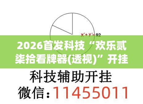 2026首发科技“欢乐贰柒拾看牌器(透视)	”开挂辅助脚本+详细开挂安装教程