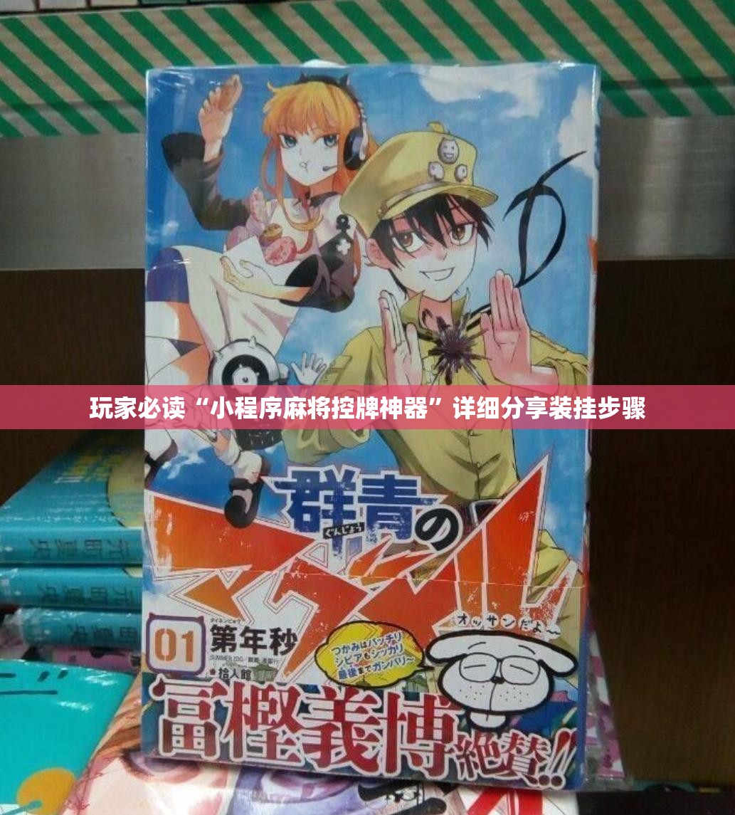 玩家必读“小程序麻将控牌神器”详细分享装挂步骤