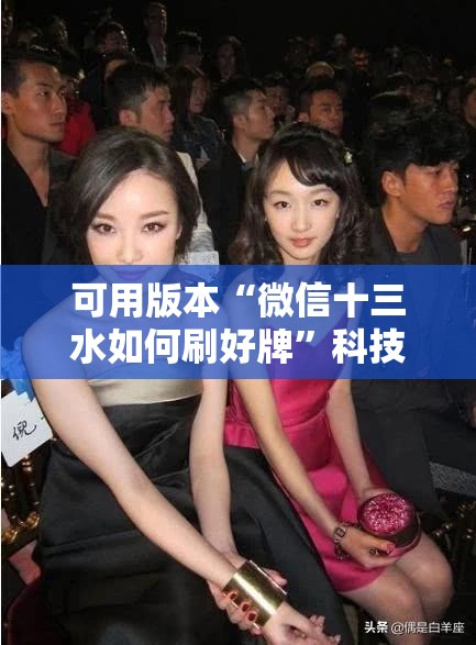 可用版本“微信十三水如何刷好牌”科技辅助神器手机版