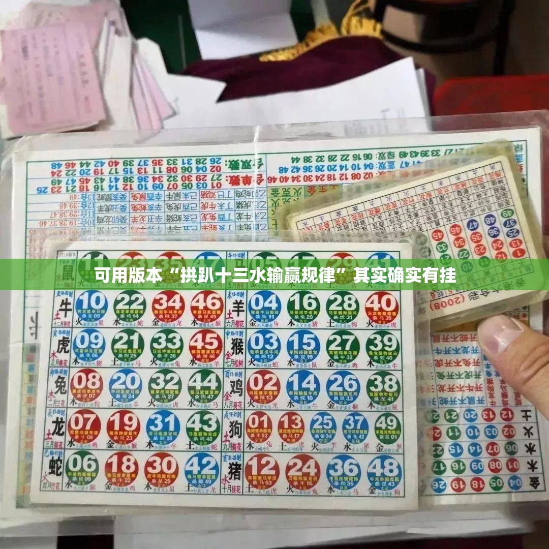 可用版本“拱趴十三水输赢规律”其实确实有挂