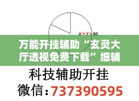 万能开挂辅助“玄灵大厅透视免费下载”细辅助教程分享