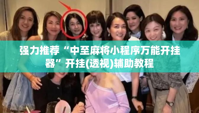 强力推荐“中至麻将小程序万能开挂器”开挂(透视)辅助教程