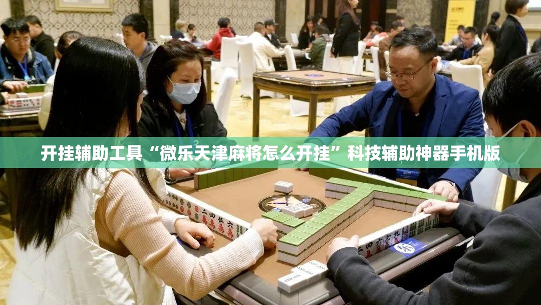 开挂辅助工具“微乐天津麻将怎么开挂”科技辅助神器手机版