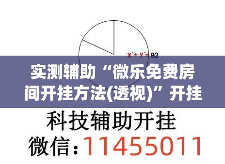 实测辅助“微乐免费房间开挂方法(透视)	”开挂辅助脚本+详细开挂安装教程