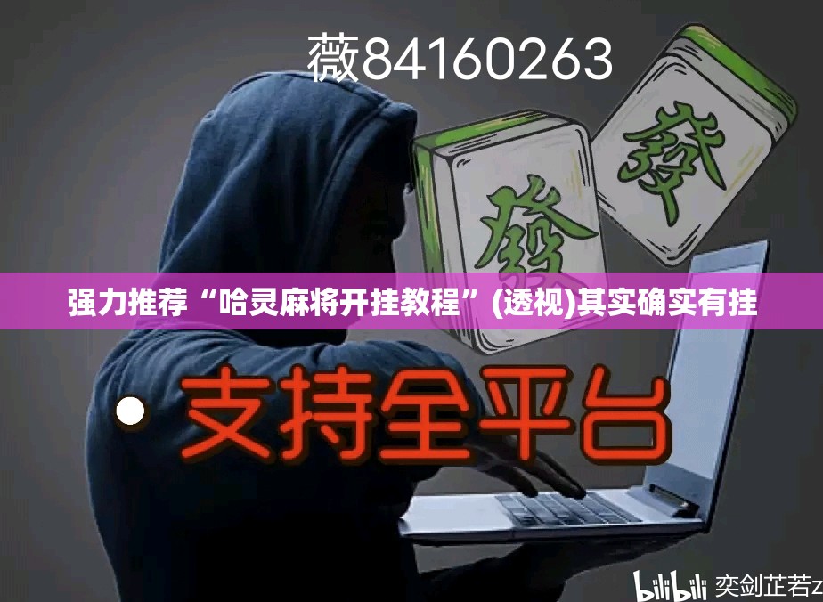 强力推荐“哈灵麻将开挂教程”(透视)其实确实有挂