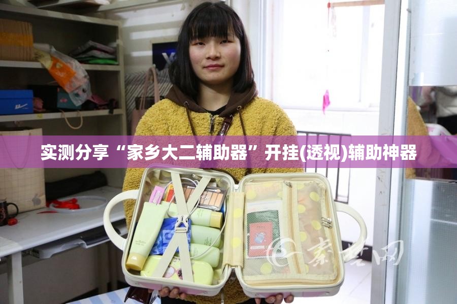 实测分享“家乡大二辅助器”开挂(透视)辅助神器