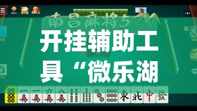 开挂辅助工具“微乐湖北麻将小程序怎么开挂	”开挂(透视)最新辅助详细
