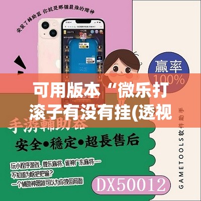 可用版本“微乐打滚子有没有挂(透视)”开挂辅助脚本+详细开挂安装教程