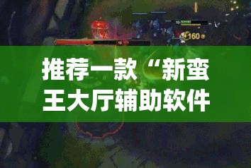 推荐一款“新蛮王大厅辅助软件	”(透视)其实确实有挂