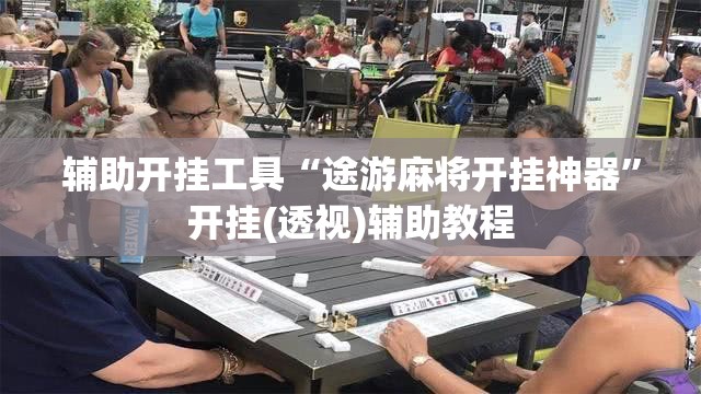 辅助开挂工具“途游麻将开挂神器	”开挂(透视)辅助教程