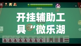 开挂辅助工具“微乐湖北麻将有没有挂	”其实确实有挂