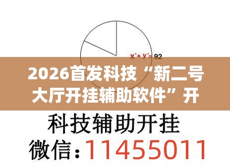 2026首发科技“新二号大厅开挂辅助软件”开挂(透视)辅助教程