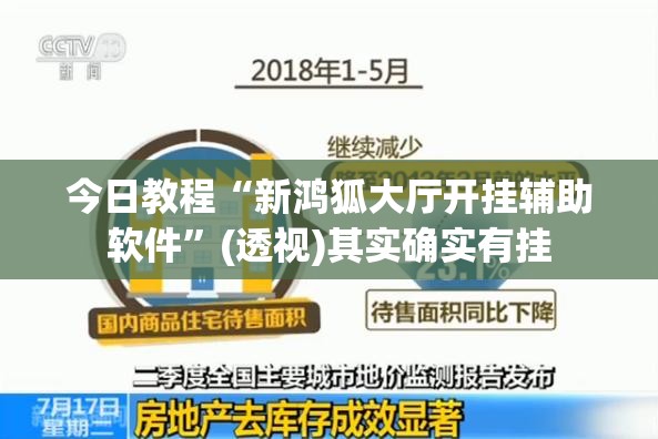 今日教程“新鸿狐大厅开挂辅助软件”(透视)其实确实有挂