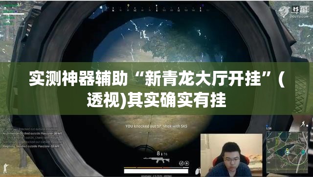 实测神器辅助“新青龙大厅开挂”(透视)其实确实有挂