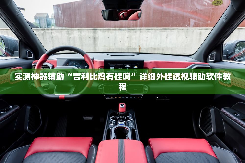 实测神器辅助“吉利比鸡有挂吗”详细外挂透视辅助软件教程