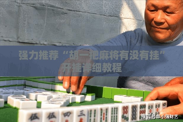 强力推荐“胡一把麻将有没有挂”开挂详细教程