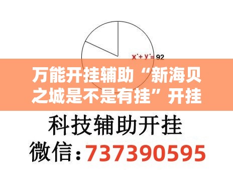 万能开挂辅助“新海贝之城是不是有挂”开挂详细教程