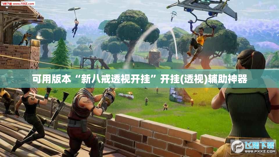 可用版本“新八戒透视开挂”开挂(透视)辅助神器