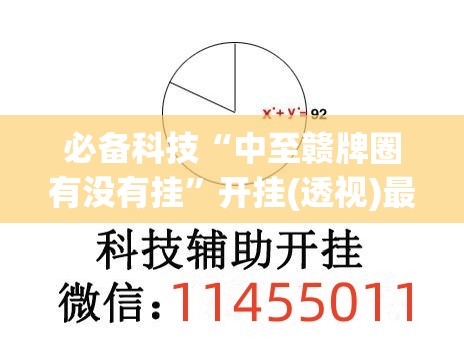 必备科技“中至赣牌圈有没有挂”开挂(透视)最新辅助详细