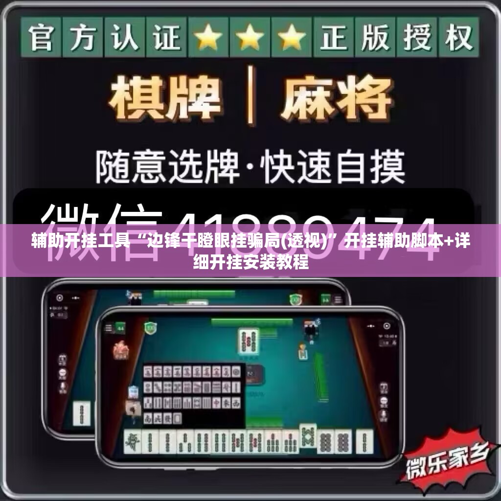 辅助开挂工具“边锋干瞪眼挂骗局(透视)”开挂辅助脚本+详细开挂安装教程