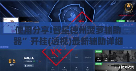 使用分享!智星德州菠萝辅助器”开挂(透视)最新辅助详细