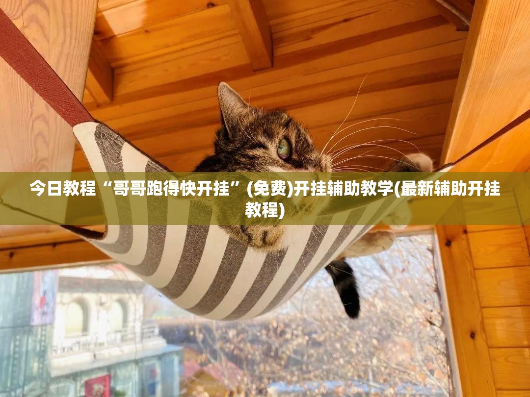 今日教程“哥哥跑得快开挂	”(免费)开挂辅助教学(最新辅助开挂教程)
