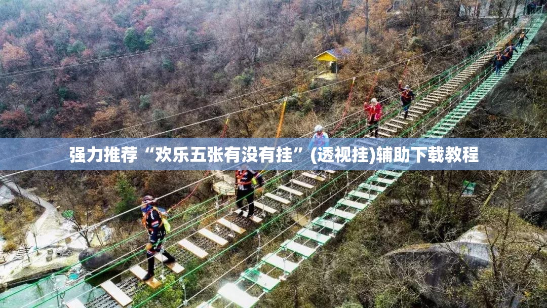 强力推荐“欢乐五张有没有挂”(透视挂)辅助下载教程
