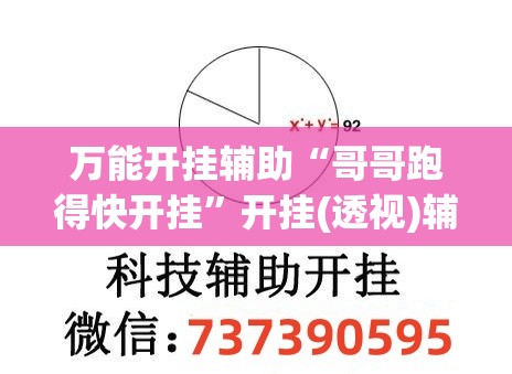 万能开挂辅助“哥哥跑得快开挂”开挂(透视)辅助神器