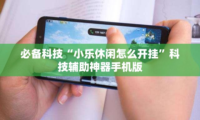 必备科技“小乐休闲怎么开挂”科技辅助神器手机版