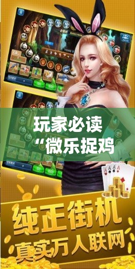 玩家必读“微乐捉鸡麻将万能开挂器”详细开挂教程