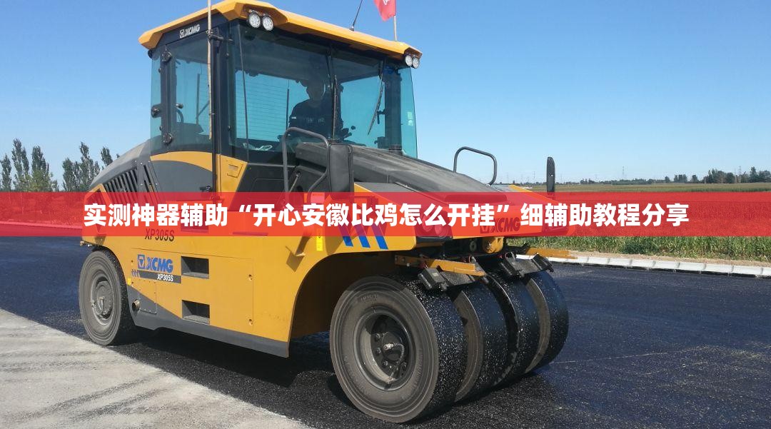 实测神器辅助“开心安徽比鸡怎么开挂”细辅助教程分享
