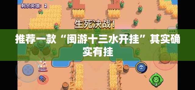 推荐一款“闽游十三水开挂”其实确实有挂