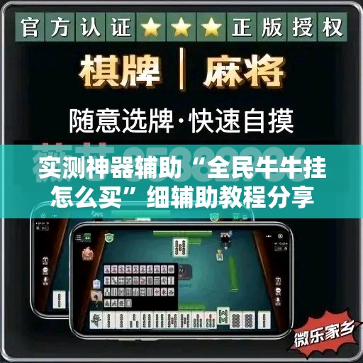 实测神器辅助“全民牛牛挂怎么买	”细辅助教程分享