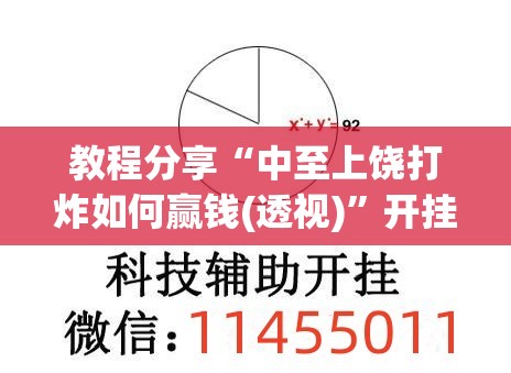 教程分享“中至上饶打炸如何赢钱(透视)”开挂辅助脚本+详细开挂安装教程