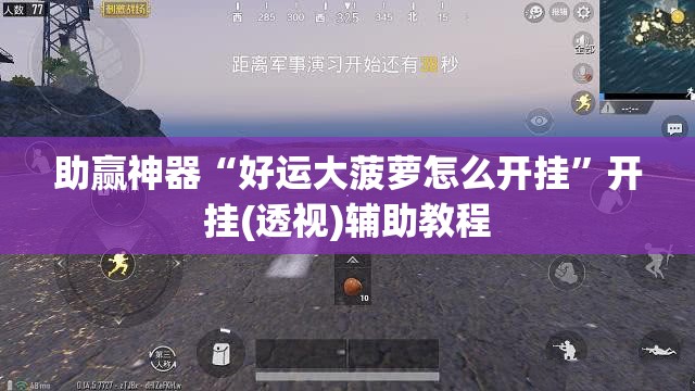 助赢神器“好运大菠萝怎么开挂”开挂(透视)辅助教程