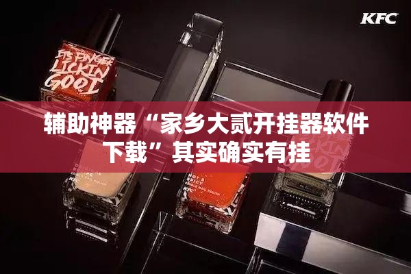 辅助神器“家乡大贰开挂器软件下载”其实确实有挂