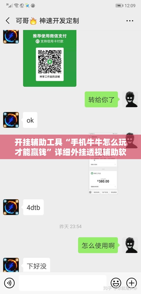 开挂辅助工具“手机牛牛怎么玩才能赢钱”详细外挂透视辅助软件教程