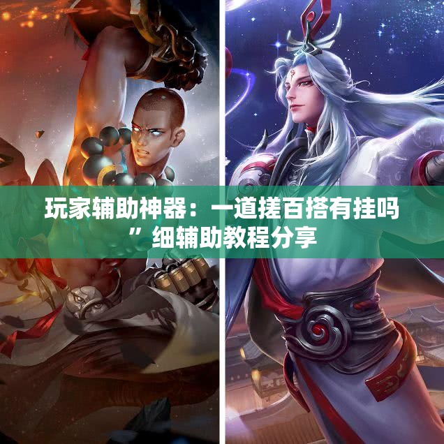 玩家辅助神器：一道搓百搭有挂吗”细辅助教程分享