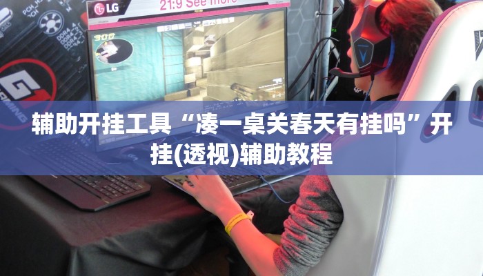 辅助开挂工具“凑一桌关春天有挂吗”开挂(透视)辅助教程