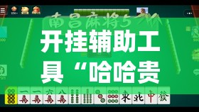 开挂辅助工具“哈哈贵阳麻将有挂吗(透视)	”开挂辅助脚本+详细开挂安装教程