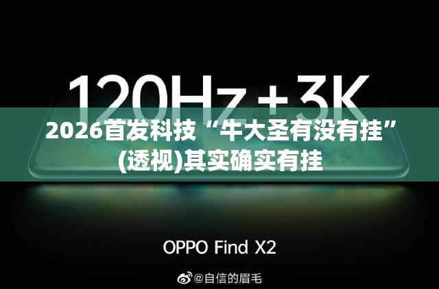2026首发科技“牛大圣有没有挂”(透视)其实确实有挂